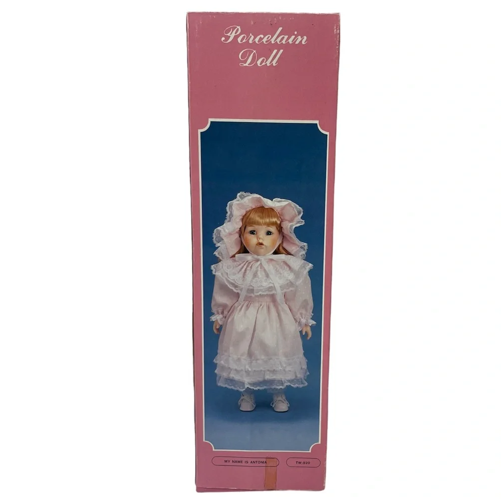 Vintage victorian porcelain